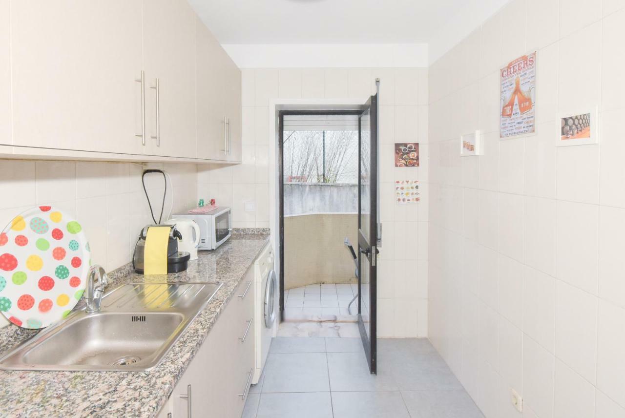 Apartamento Alegria Downtown OOporto Exterior foto