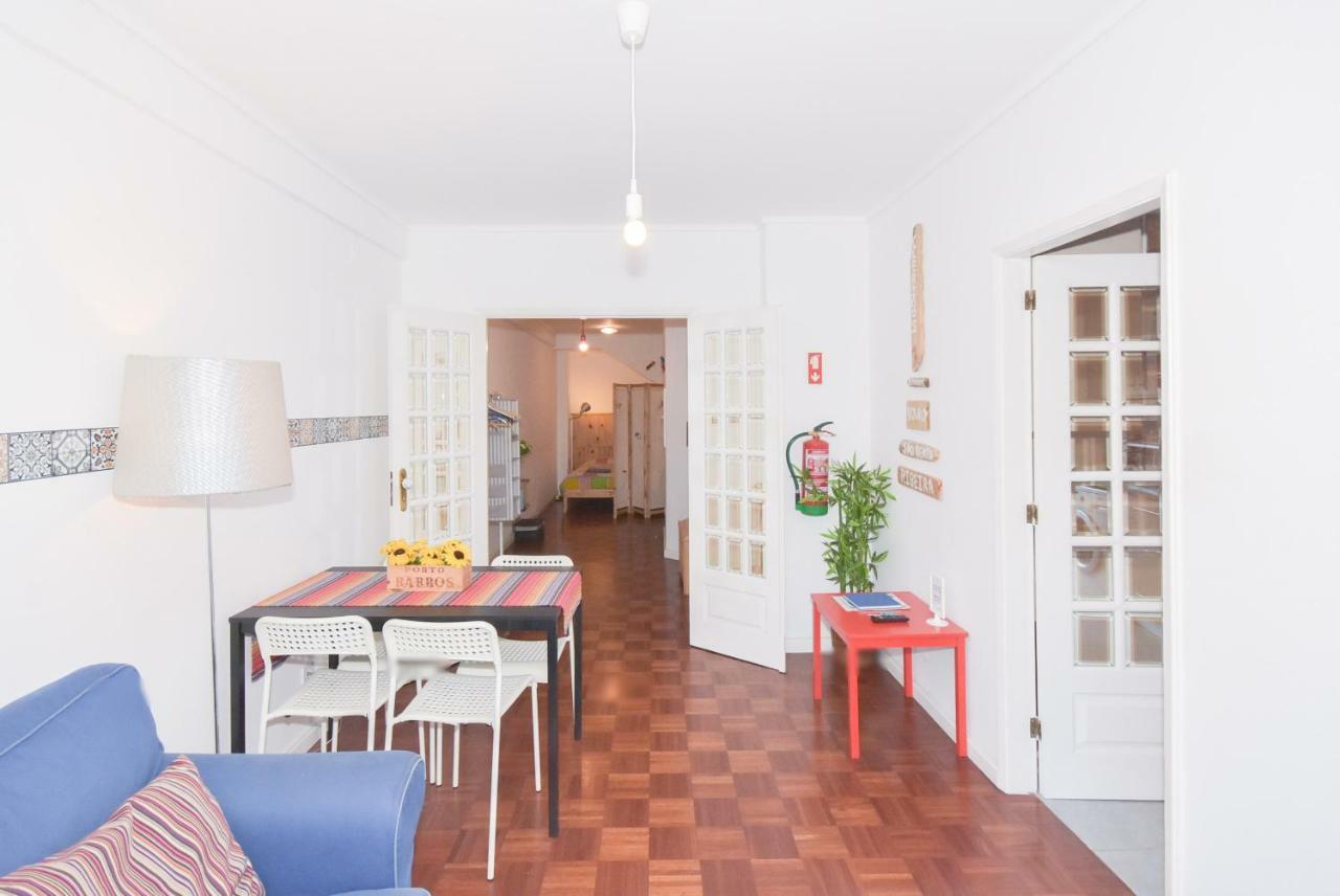 Apartamento Alegria Downtown OOporto Exterior foto