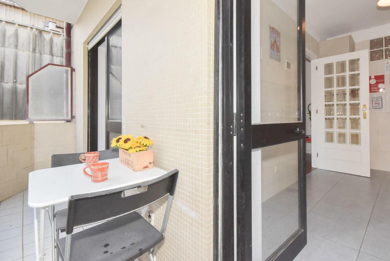 Apartamento Alegria Downtown OOporto Exterior foto